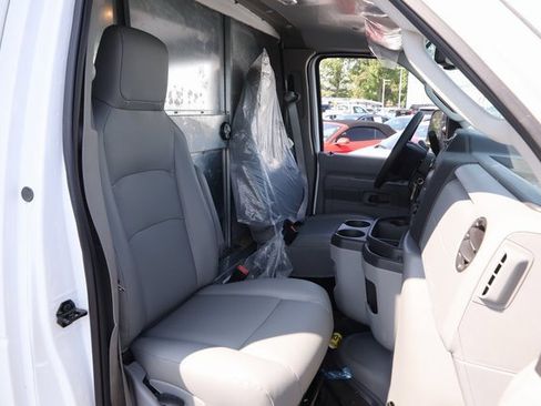 New 2024 Ford E-350 and Econoline 350 Super Duty w/ Driver's Safety Package image 21