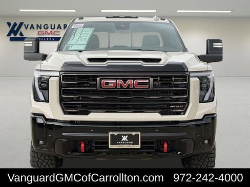 New 2026 GMC Sierra 2500 AT4X AWD/4WD image 7