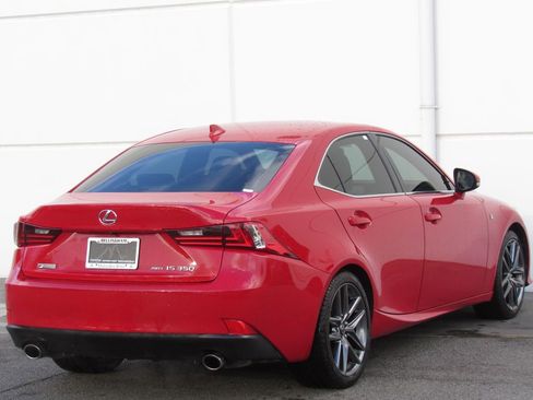 Used 2016 Lexus IS 350 AWD w/ F Sport Package image 6