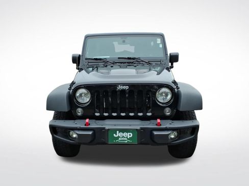 Used 2016 Jeep Wrangler Unlimited Rubicon AWD/4WD image 10