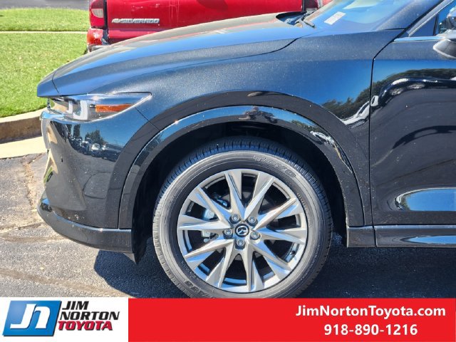 Used 2025 MAZDA CX-5 AWD 2.5 S w/ Premium Plus Pkg image 8