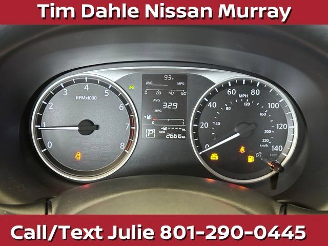 Used 2025 Nissan Kicks Play S FWD image 26