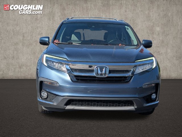 Used 2021 Honda Pilot Touring image 2