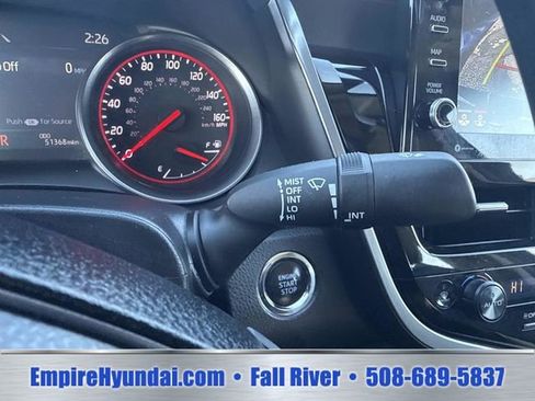 Used 2024 Toyota Camry XSE FWD image 29