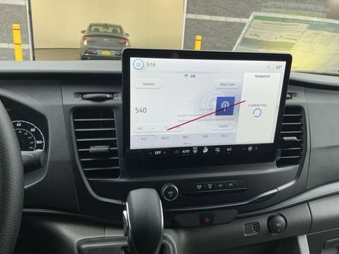 New 2025 Ford Transit 350 148 High Roof AWD w/ Exterior Upgrade Package image 13