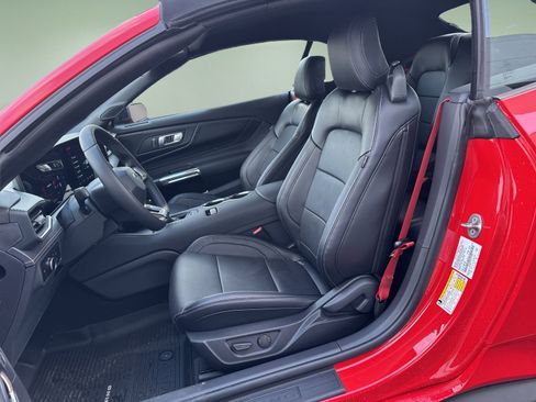 New 2026 Ford Mustang Premium RWD image 15