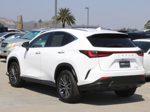 Certified 2026 Lexus NX 350h AWD w/ Cold Area Package image 19