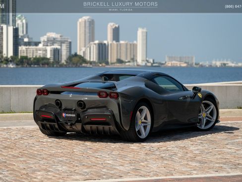 Used 2024 Ferrari SF90 Spider AWD/4WD image 16