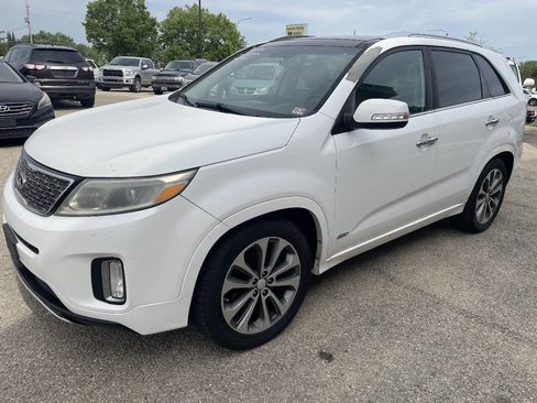 Used 2015 Kia Sorento SX AWD/4WD image 4