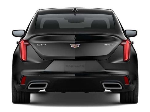 New 2026 Cadillac CT4 Premium Luxury RWD image 66