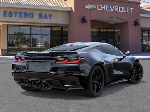 New 2026 Chevrolet Corvette Z06 RWD image 28