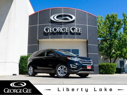 Used 2018 Ford Edge SEL w/ Equipment Group 201A