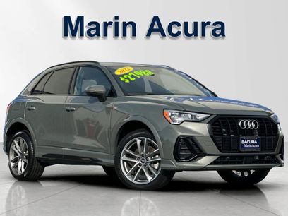 Used 2022 Audi Q3 2.0T Premium w/ Black Optic Sport Package
