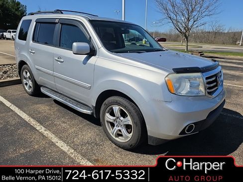 Used 2013 Honda Pilot EX-L image 1