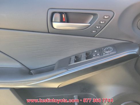 Used 2024 Lexus IS 350 F Sport image 17