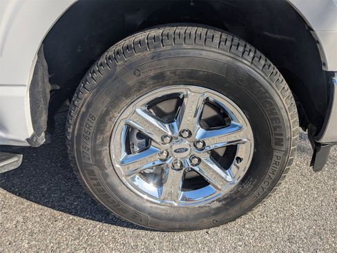 Used 2023 Ford F150 XLT w/ Equipment Group 301A Mid image 11