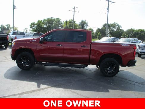 Certified 2025 Chevrolet Silverado 1500 LT Trail Boss w/ LT Trail Boss Premium Package image 10