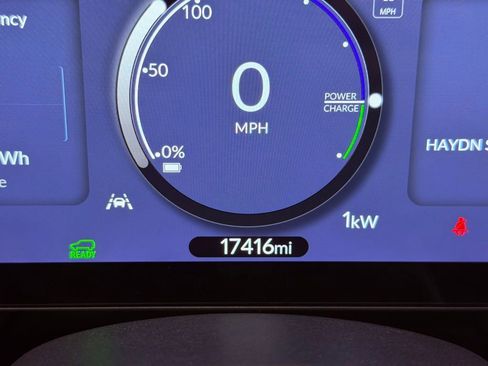 Used 2025 Honda Prologue EX image 23