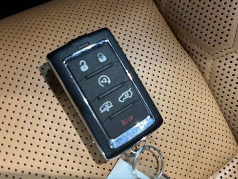 Used 2024 Jeep Grand Wagoneer Series III w/ Rear Seat Video Group 1 image 50