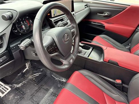 Certified 2025 Lexus ES 350 F Sport image 21