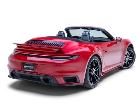 Used 2021 Porsche 911 Turbo S AWD/4WD image 65