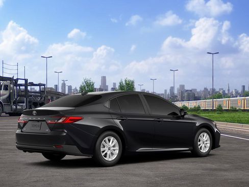 New 2026 Toyota Camry LE FWD image 12