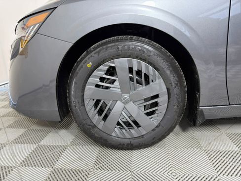 New 2026 Nissan Sentra S w/ S Cold Weather Package image 10