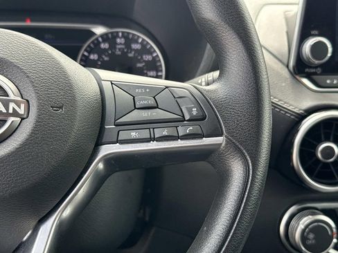 Certified 2024 Nissan Sentra SV FWD image 27