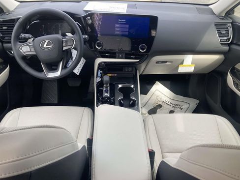 New 2026 Lexus NX 450h+ AWD w/ Luxury Package image 10