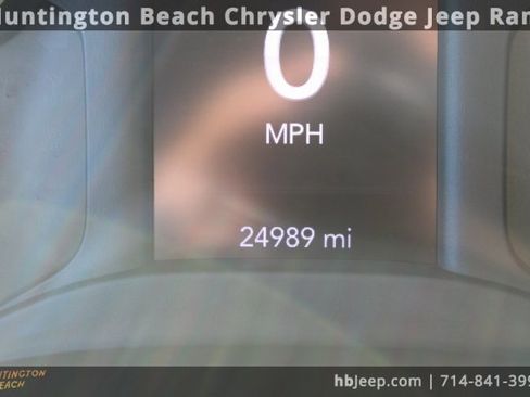 Used 2022 RAM 1500 Big Horn image 19