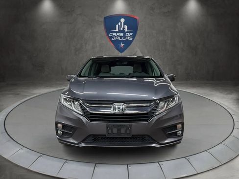 Used 2019 Honda Odyssey EX-L image 8