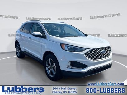 Used 2024 Ford Edge SEL w/ Convenience Package