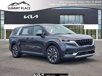 Certified 2022 Kia Carnival EX