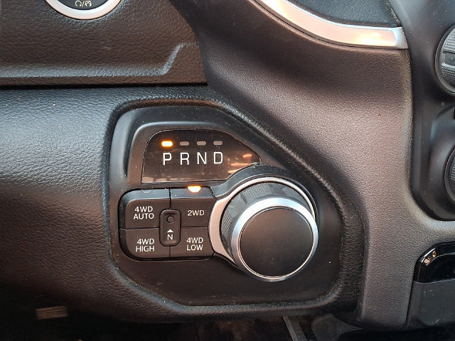 Used 2022 RAM 1500 Big Horn AWD/4WD image 14