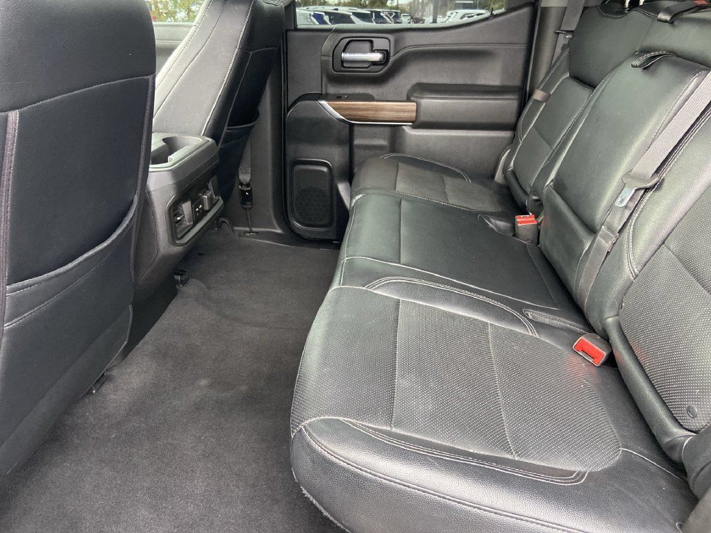 Used 2021 Chevrolet Silverado 1500 RST w/ All Star Edition Plus AWD/4WD image 21