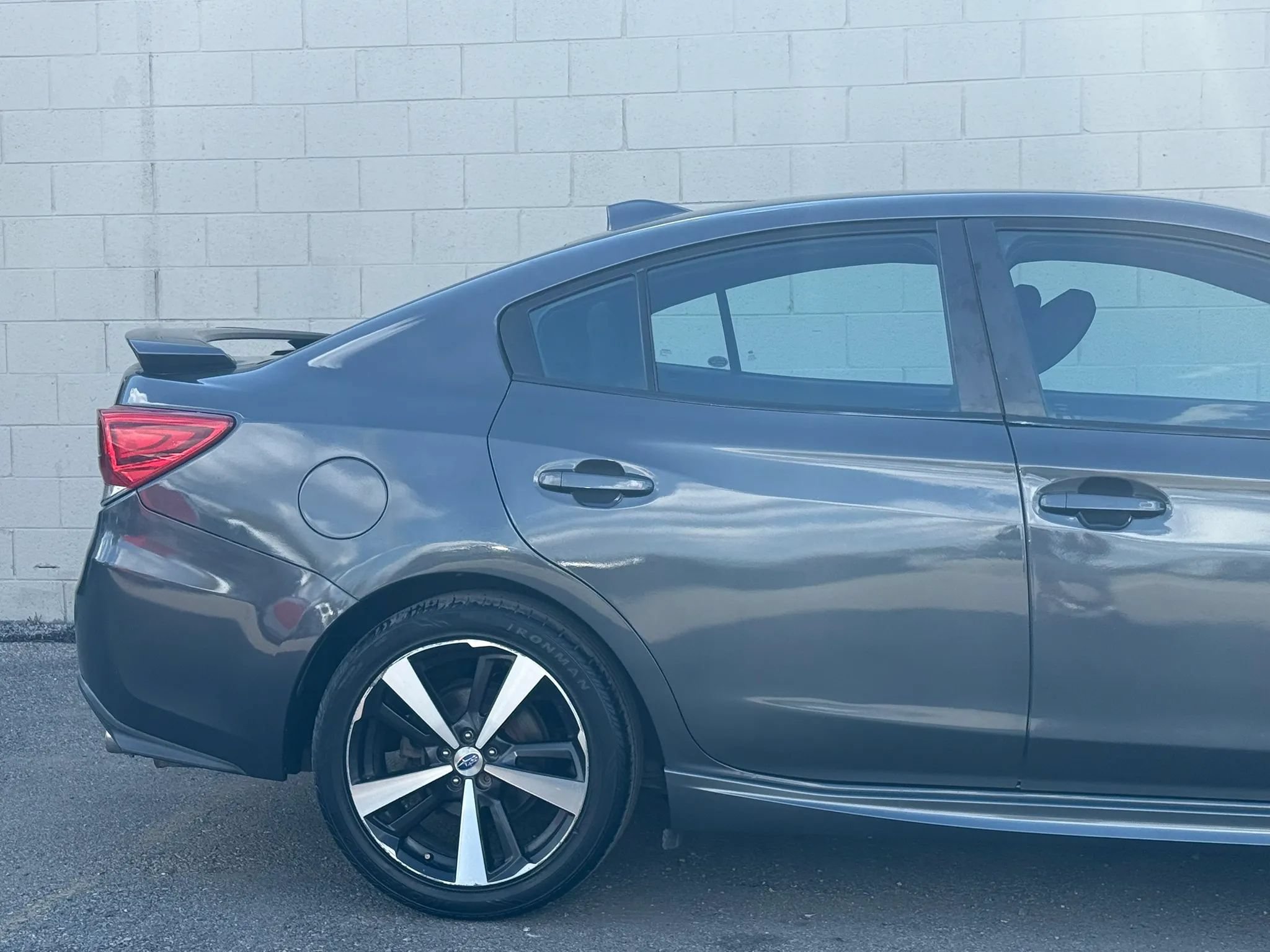 Used 2018 Subaru Impreza 2.0i Sport AWD/4WD image 9