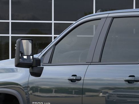 New 2025 Chevrolet Silverado 2500 LT image 36