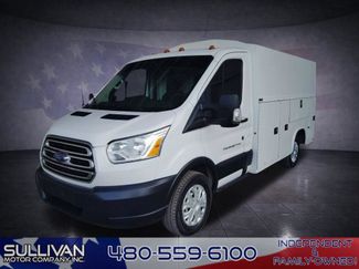 Used 2019 Ford Transit 350 138 w/ Interior Upgrade Package RWD video 1