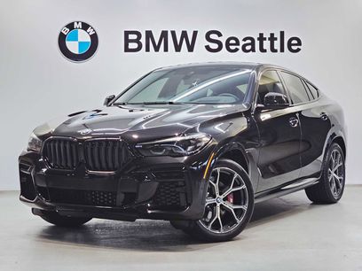 Used 2022 BMW X6 xDrive40i w/ M Sport Package
