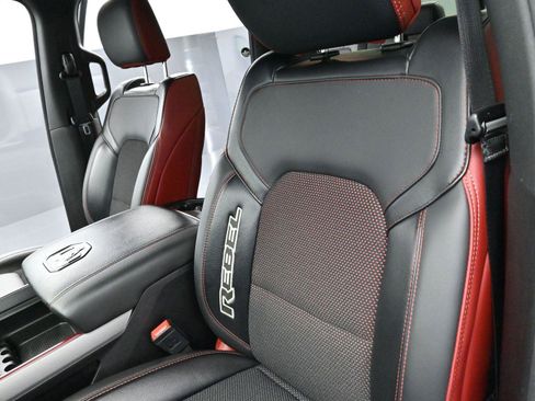 Used 2025 RAM 1500 Rebel image 13