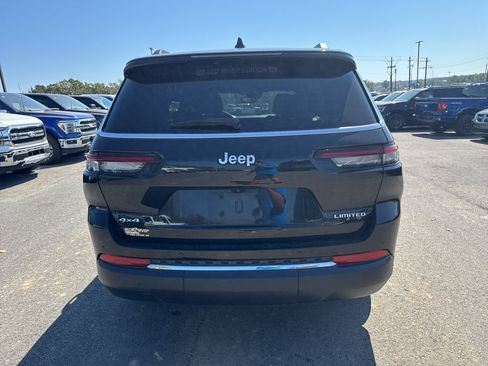 Used 2024 Jeep Grand Cherokee L Limited w/ Trailer Tow Package AWD/4WD image 6