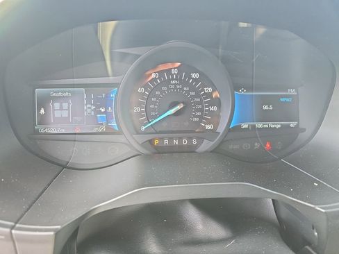 Used 2024 Ford Edge SEL image 19