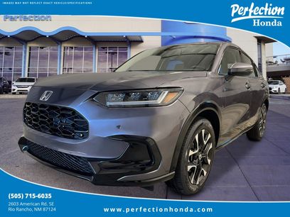 New 2026 Honda HR-V EX-L