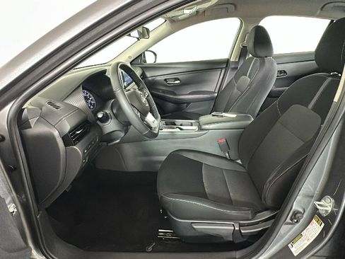 Used 2024 Nissan Sentra SV w/ All-Weather Package FWD image 12