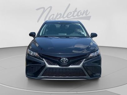 Used 2024 Toyota Camry SE