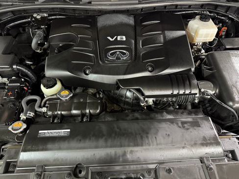 Used 2023 INFINITI QX80 Premium Select w/ All-Season Package image 53