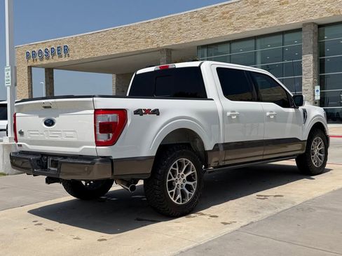 Used 2022 Ford F150 King Ranch w/ Equipment Group 601A High AWD/4WD image 23