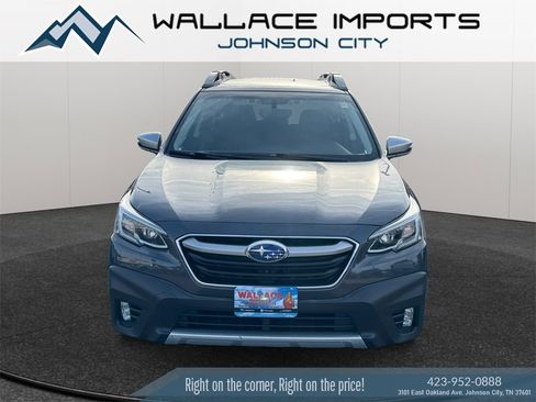 Used 2020 Subaru Outback Touring XT image 8