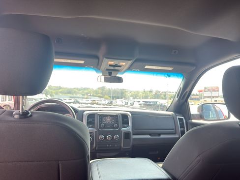 Used 2024 RAM 1500 Warlock RWD image 22