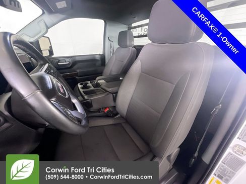 Used 2024 GMC Sierra 3500 SLE w/ SLE Convenience Package AWD/4WD image 24